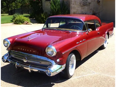 1957 Buick Special 40 Riviera