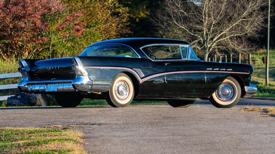 1957 Buick Riviera - Image 3 of 12