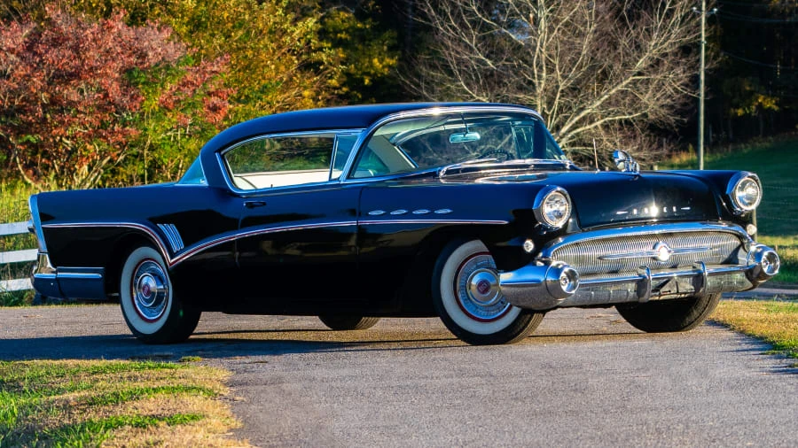 1957 Buick Riviera - Image 12 of 12