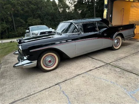 1957 Buick Riviera Special Edition Coupe