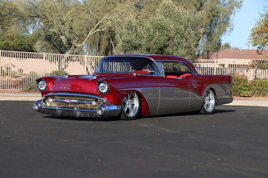 1957 Buick Riviera - Image 16 of 31
