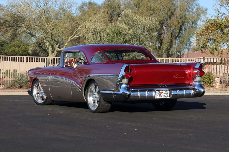 1957 Buick Riviera - Image 8 of 31
