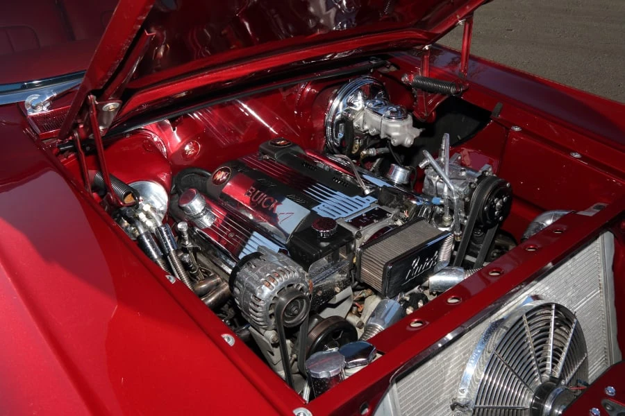 1957 Buick Riviera - Image 31 of 31