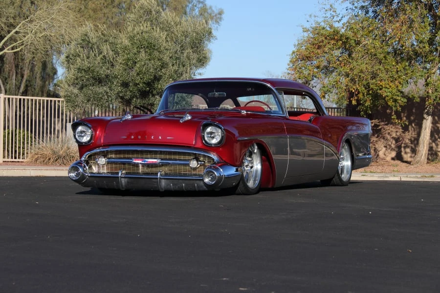 1957 Buick Riviera - Image 6 of 31