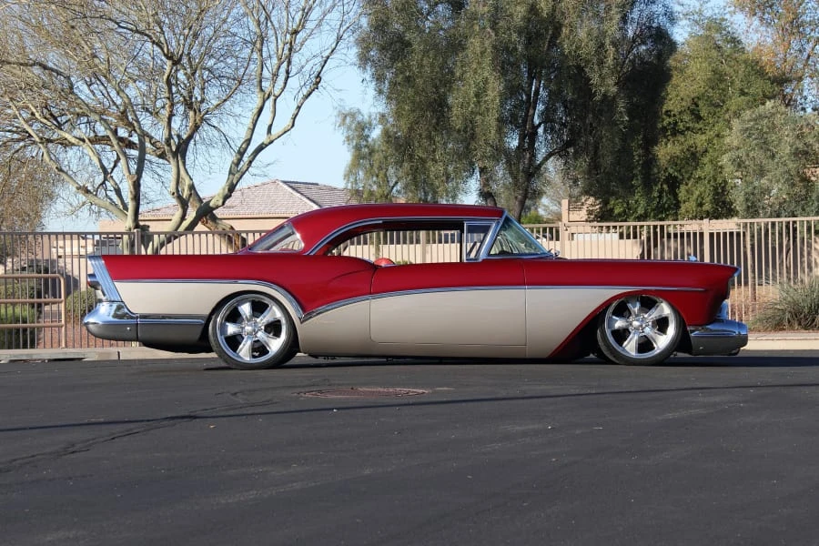 1957 Buick Riviera - Image 2 of 31