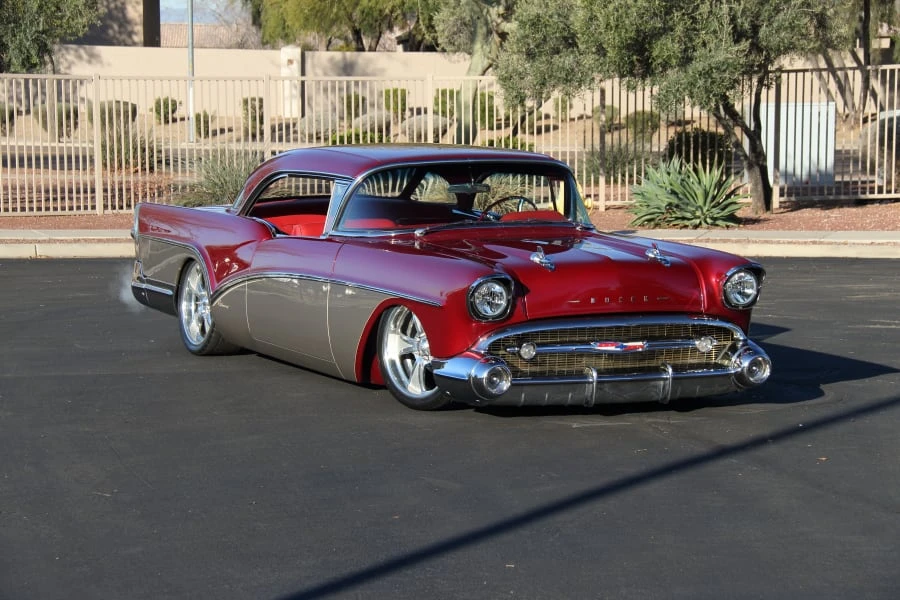 1957 Buick Riviera - Image 9 of 31