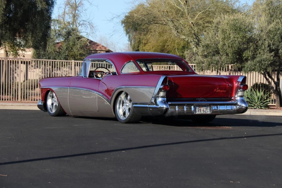 1957 Buick Riviera - Image 3 of 31