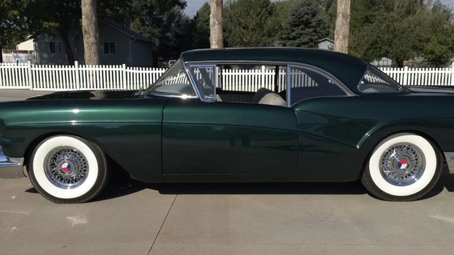 1957 Buick Riviera - Image 6 of 9