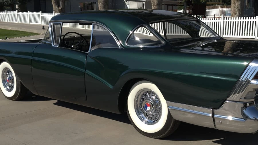 1957 Buick Riviera - Image 4 of 9