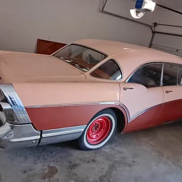 1957 Buick Riviera