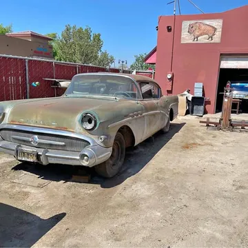 1957 Buick Super Riviera