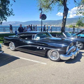 1957 Buick Riviera