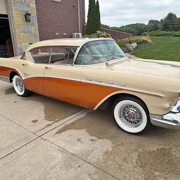 1957 Buick Riviera