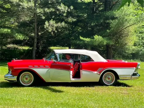 1957 Buick Roadmaster