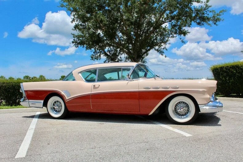 1957 Buick Roadmaster - Image 3 of 21