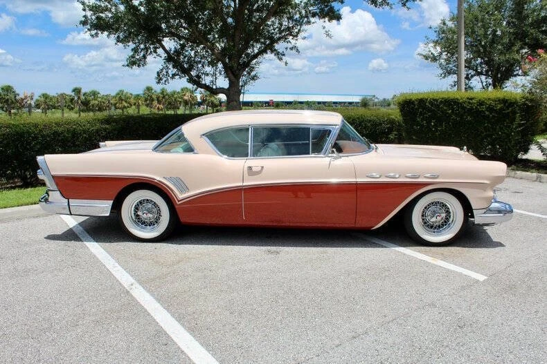 1957 Buick Roadmaster - Image 20 of 21