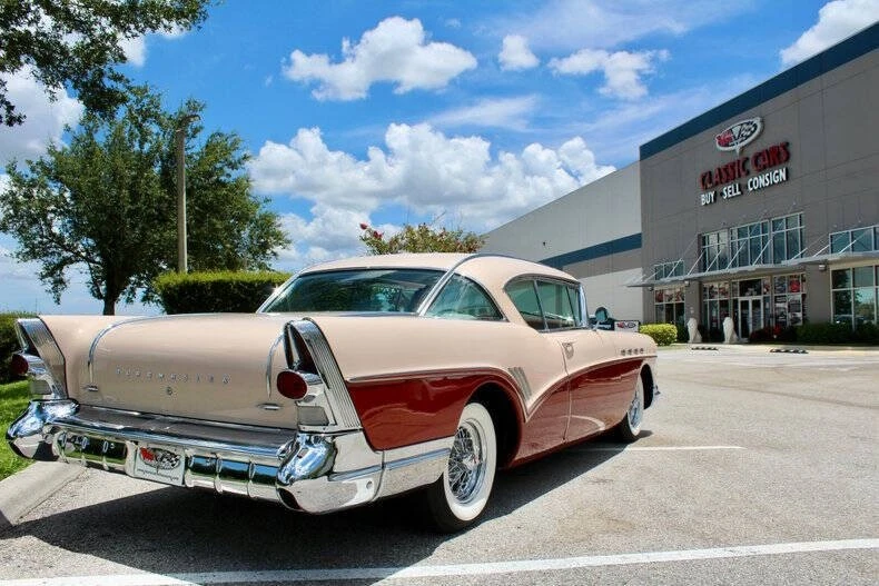 1957 Buick Roadmaster - Image 16 of 21