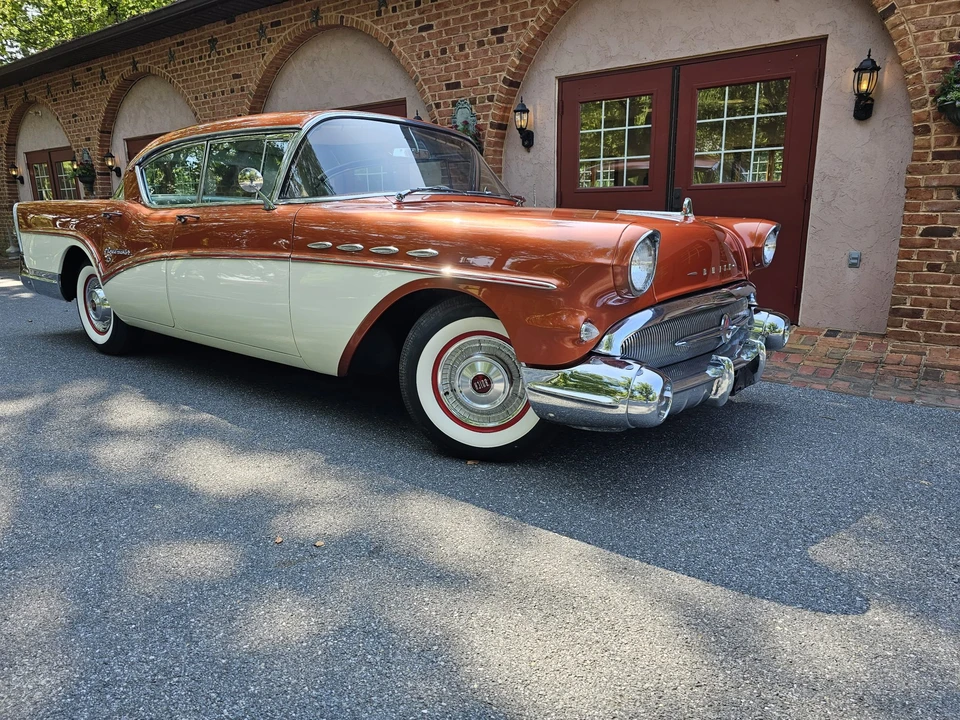 1957 Buick Roadmaster - Image 29 of 31
