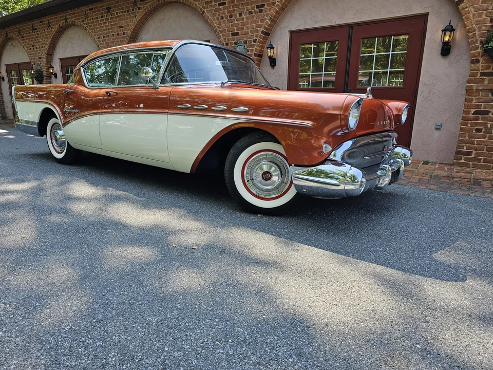 1957 Buick Roadmaster - Image 31 of 31