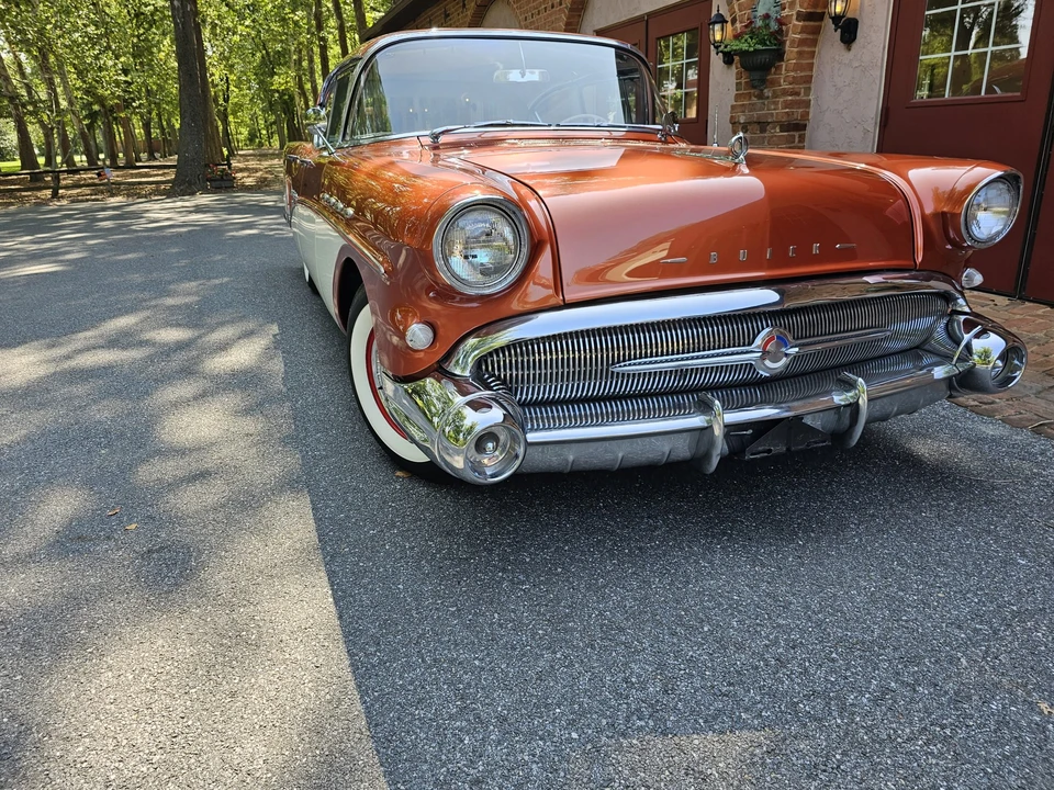1957 Buick Roadmaster - Image 19 of 31