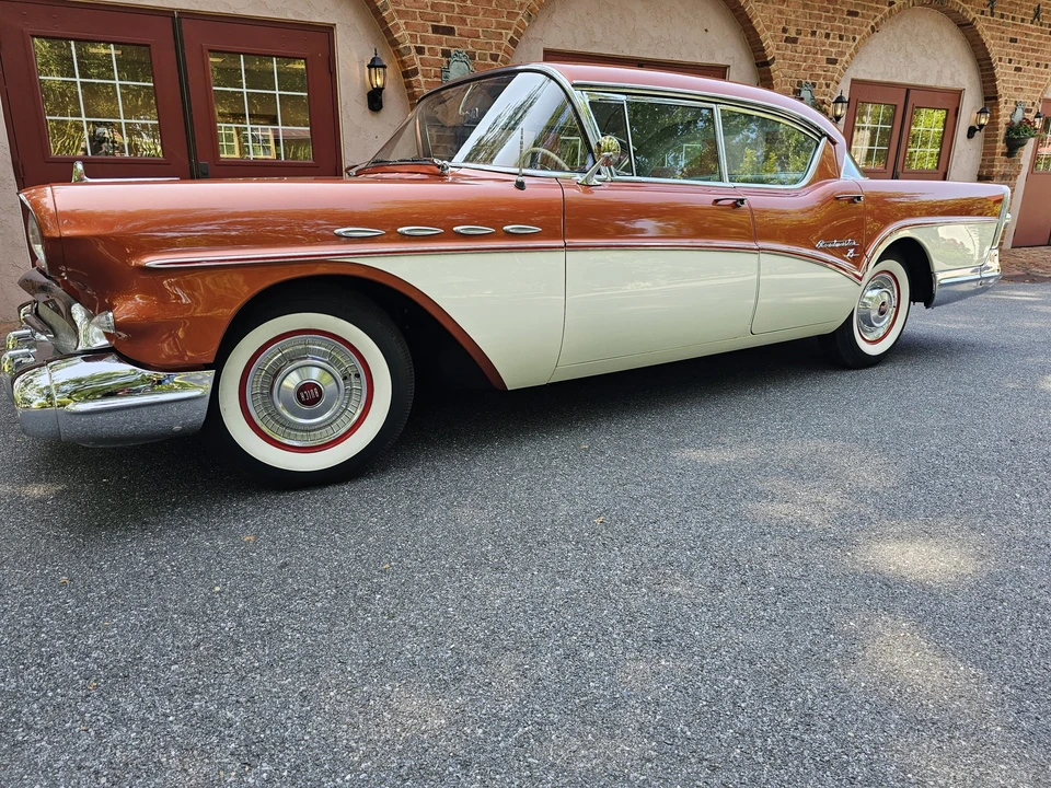 1957 Buick Roadmaster - Image 2 of 31