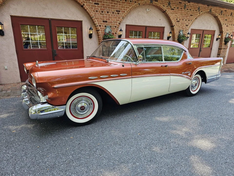 1957 Buick Roadmaster - Image 3 of 31