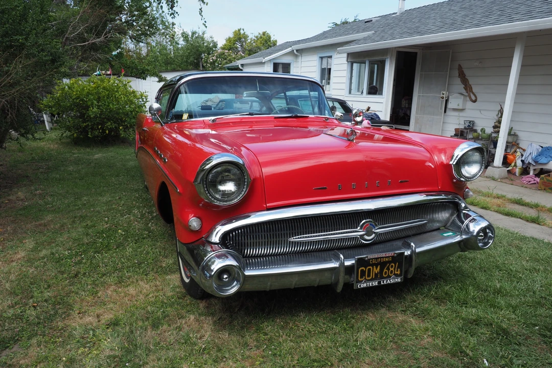 1957 Buick Roadmaster - Image 29 of 31