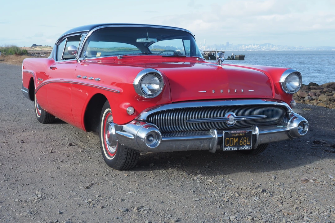 1957 Buick Roadmaster - Image 30 of 31