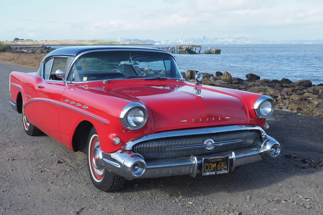 1957 Buick Roadmaster - Image 31 of 31