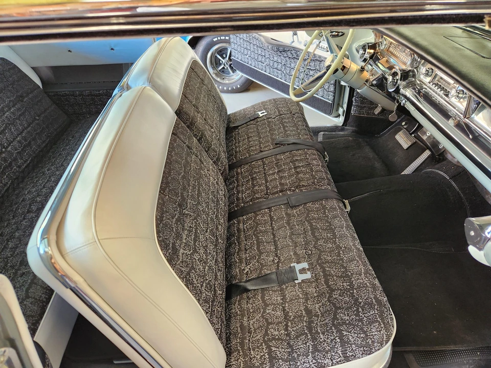 1957 Buick Roadmaster - Image 20 of 31