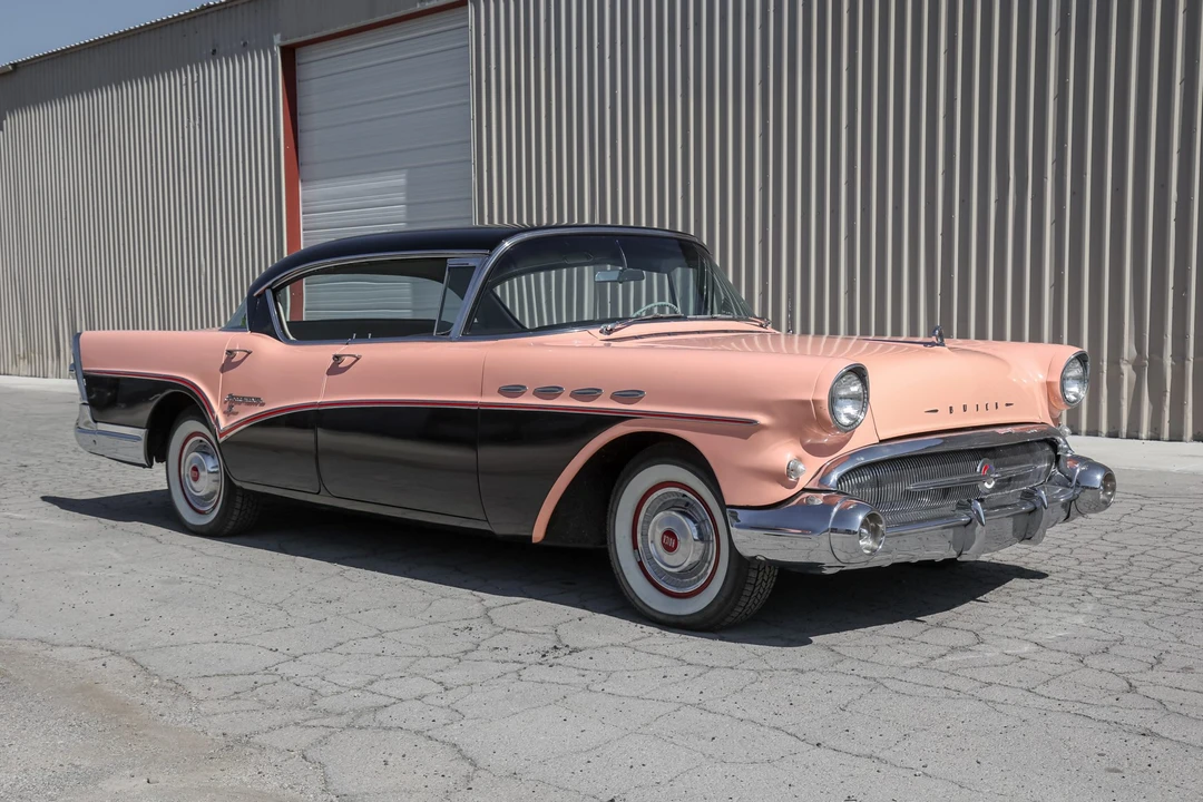 1957 Buick Roadmaster - Image 12 of 31