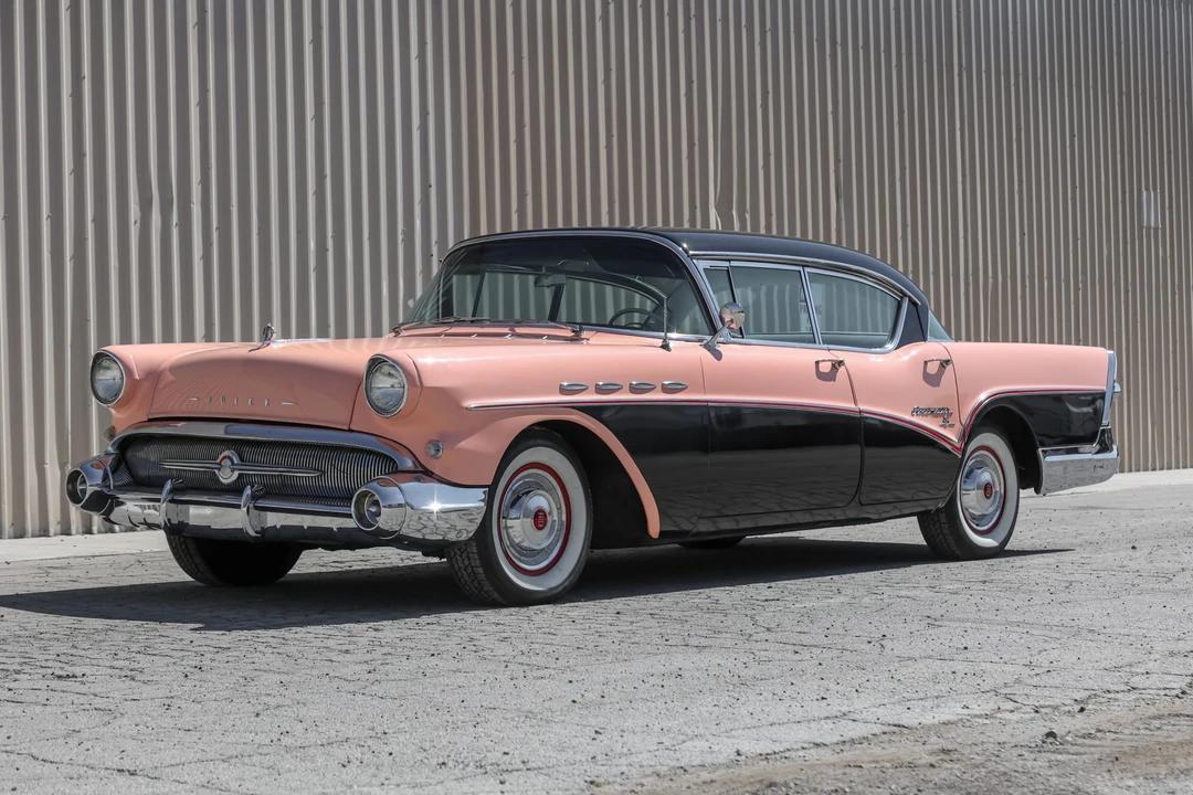 1957 Buick Roadmaster - Image 2 of 31