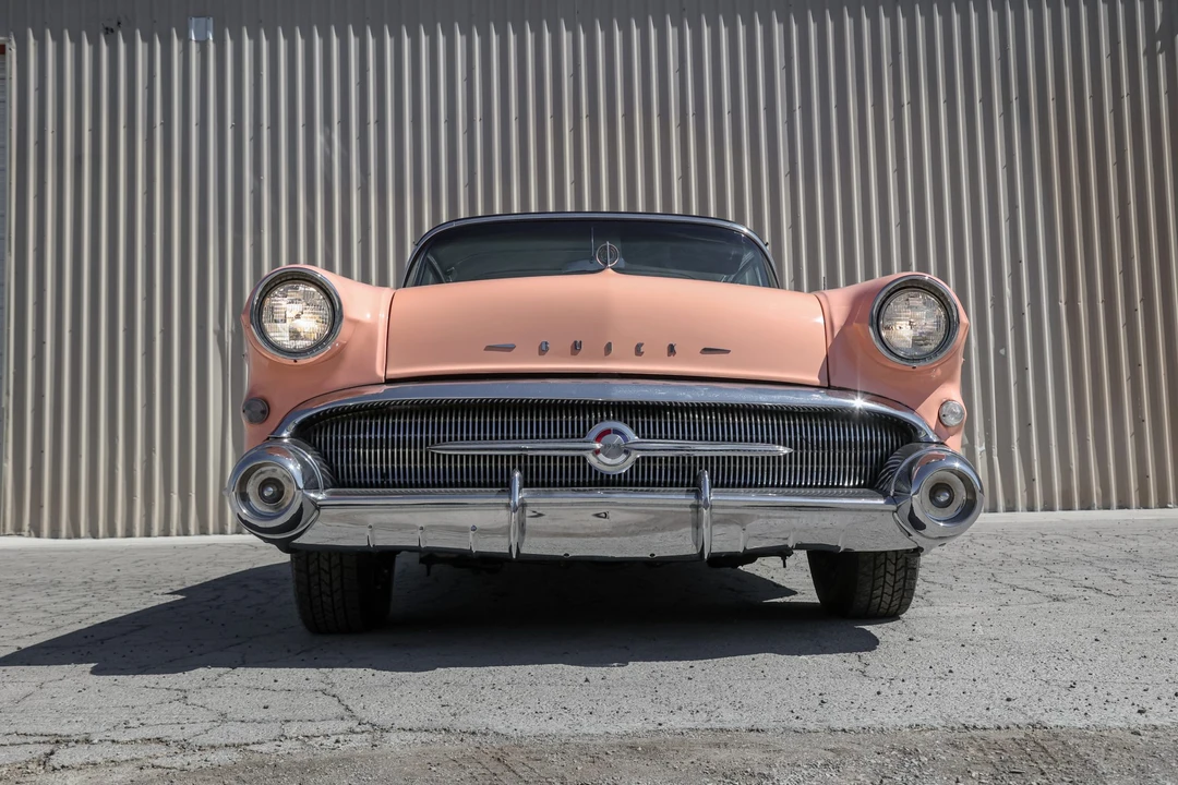 1957 Buick Roadmaster - Image 16 of 31
