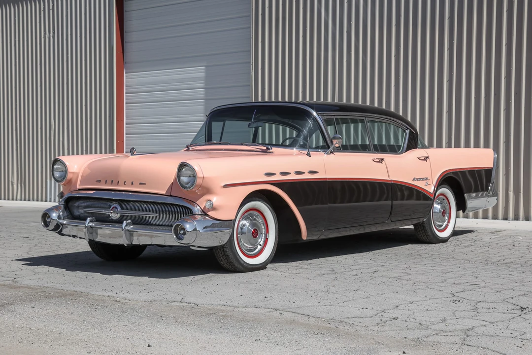 1957 Buick Roadmaster - Image 3 of 31