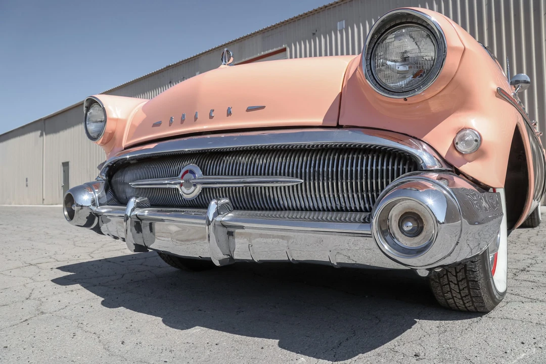 1957 Buick Roadmaster - Image 29 of 31