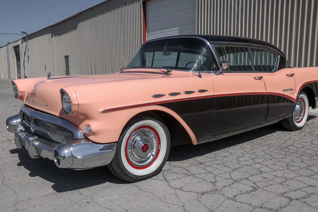 1957 Buick Roadmaster - Image 30 of 31