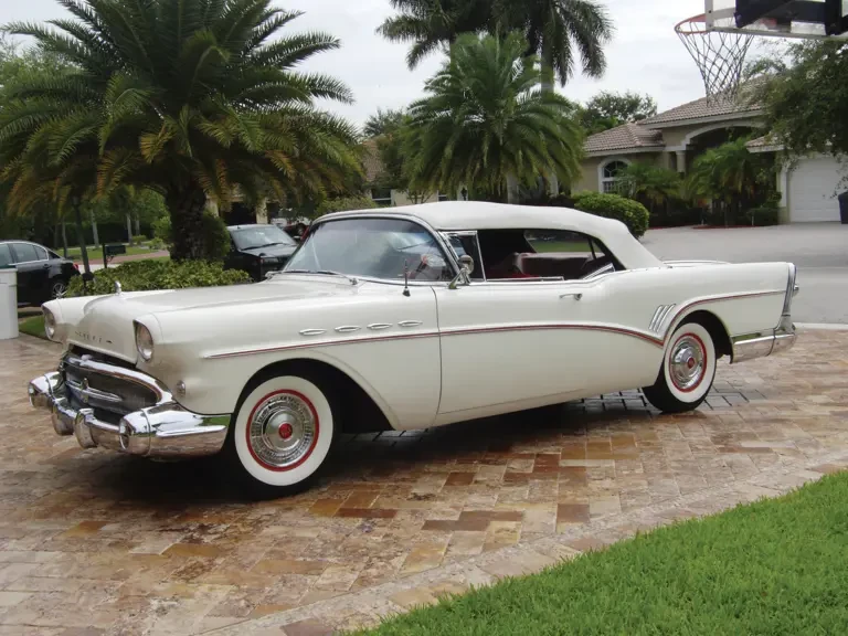 1957 Buick Roadmaster - Image 2 of 2