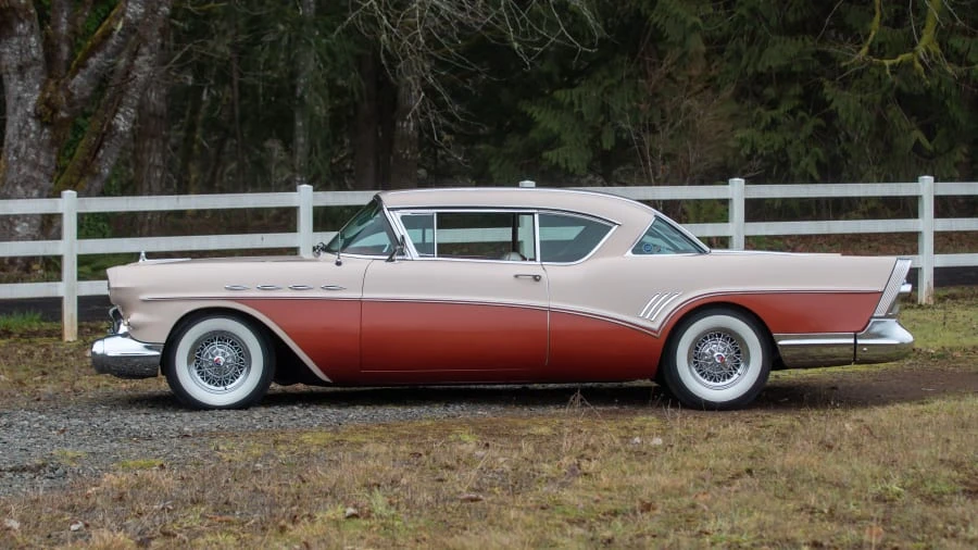 1957 Buick Roadmaster - Image 2 of 31