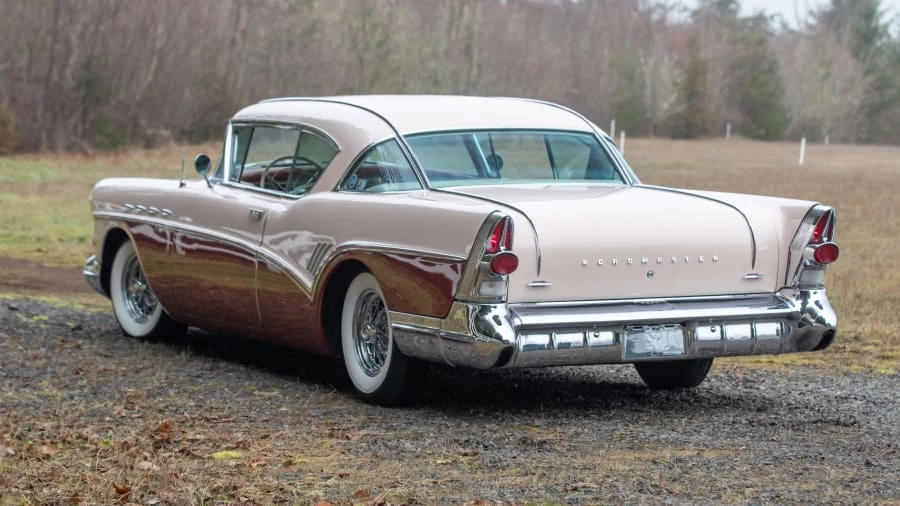 1957 Buick Roadmaster - Image 3 of 31