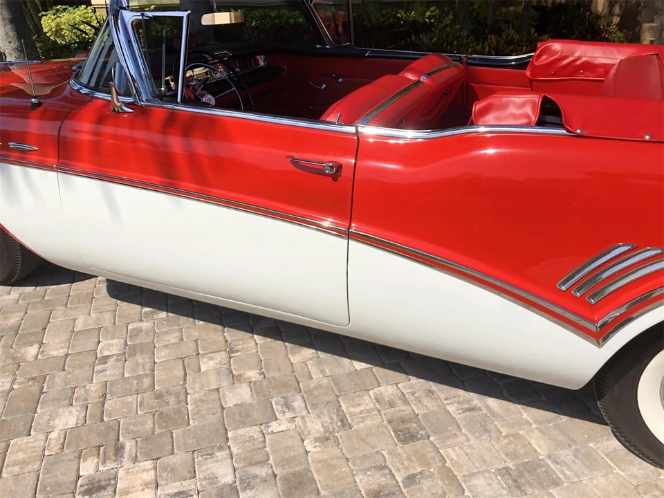 1957 Buick Roadmaster - Image 6 of 31