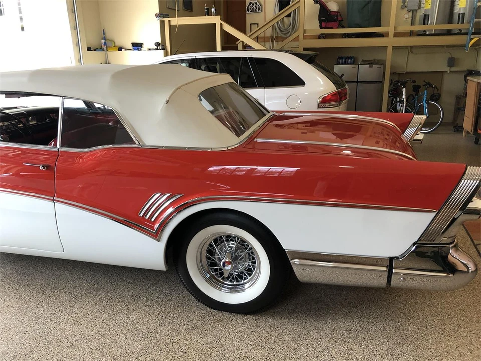 1957 Buick Roadmaster - Image 14 of 31