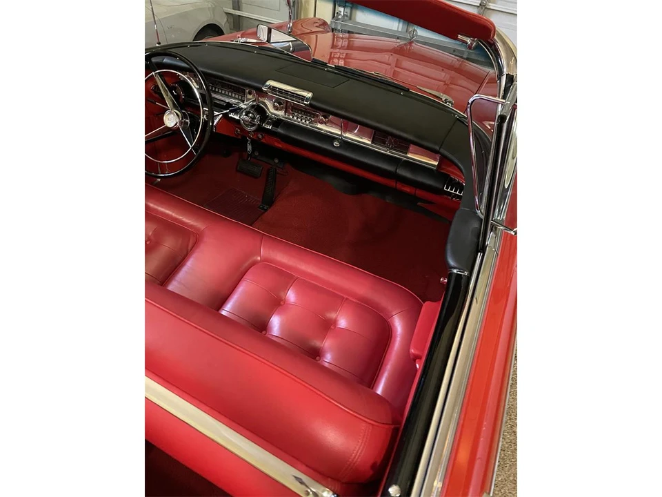 1957 Buick Roadmaster - Image 22 of 31