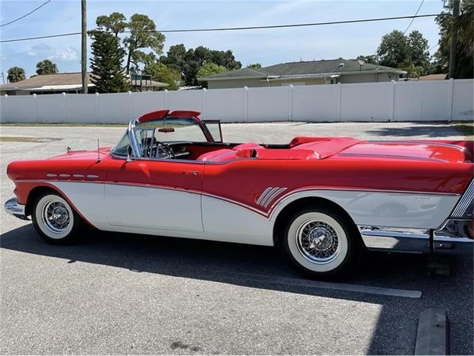 1957 Buick Roadmaster - Image 3 of 31