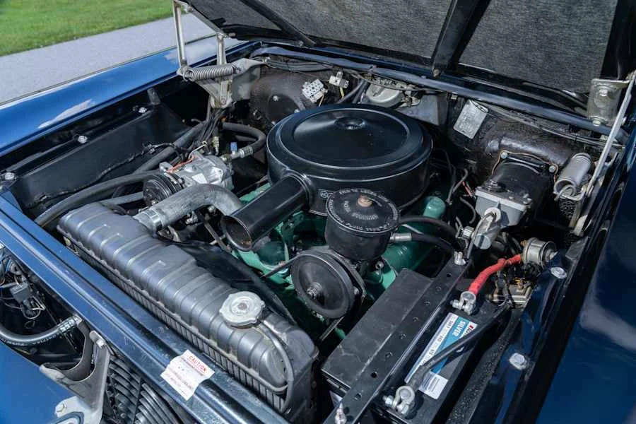 1957 Buick Roadmaster - Image 29 of 31