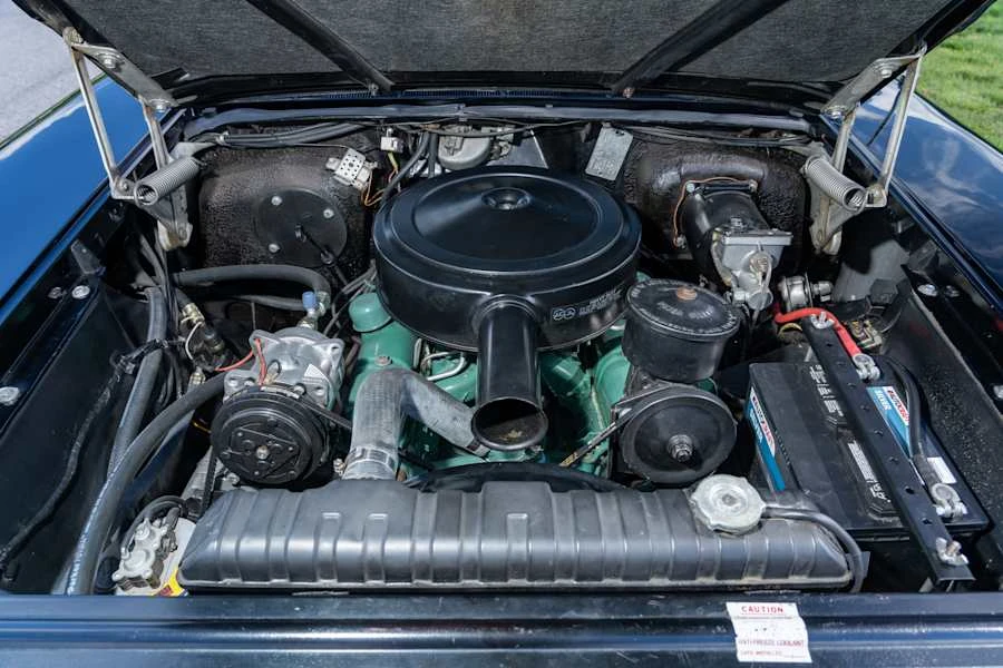 1957 Buick Roadmaster - Image 31 of 31