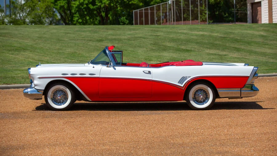 1957 Buick Roadmaster - Image 2 of 20