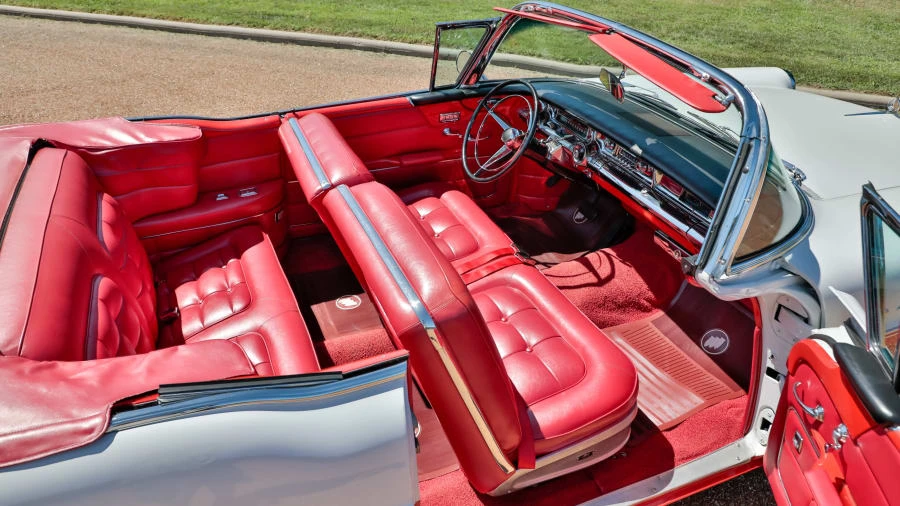 1957 Buick Roadmaster - Image 5 of 20