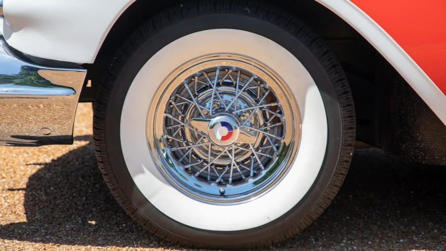 1957 Buick Roadmaster - Image 10 of 20