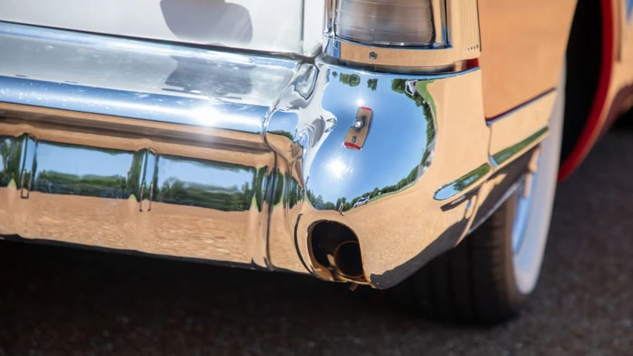 1957 Buick Roadmaster - Image 11 of 20