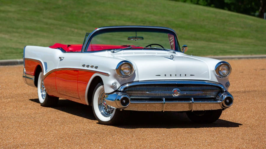 1957 Buick Roadmaster - Image 12 of 20